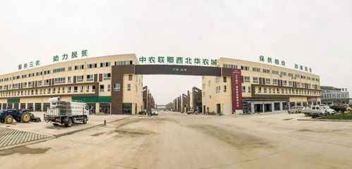 中沃建筑承建的中農(nóng)聯(lián)皖東南（涇縣）農(nóng)產(chǎn)品批發(fā)市場(chǎng)開工典禮圓滿落幕